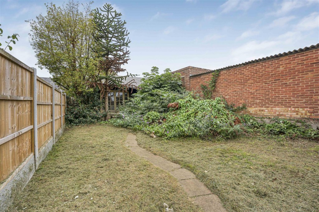 Pembroke Road, Walthamstow, London, E17