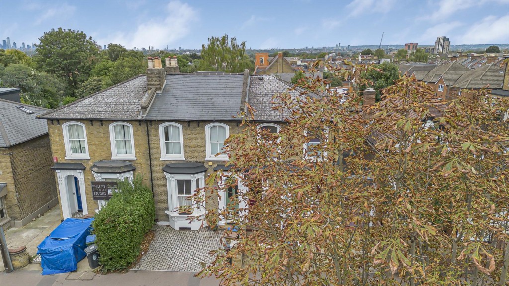 Pembroke Road, Walthamstow, London, E17