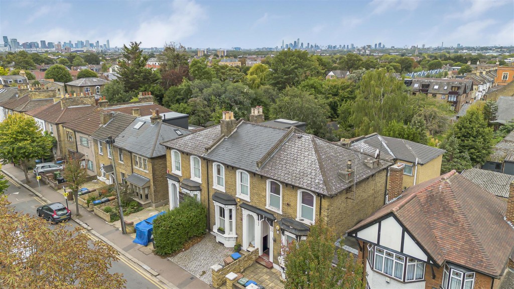 Pembroke Road, Walthamstow, London, E17