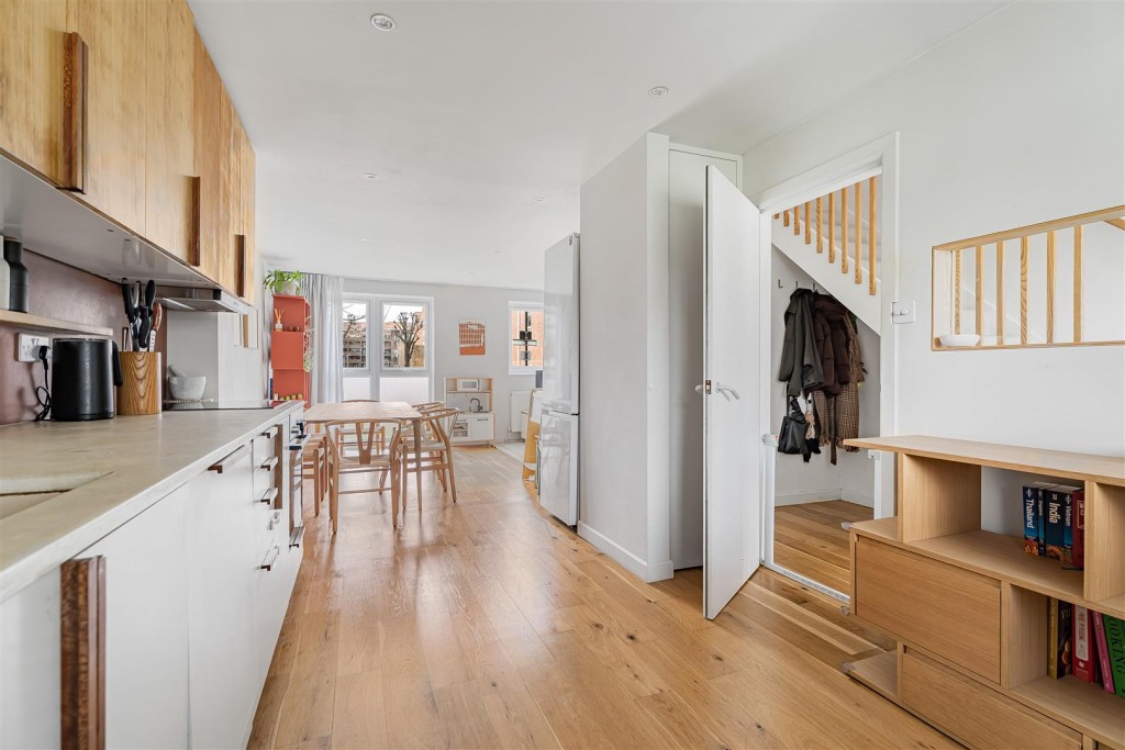 Stocksfield Road, Walthamstow, London, E17