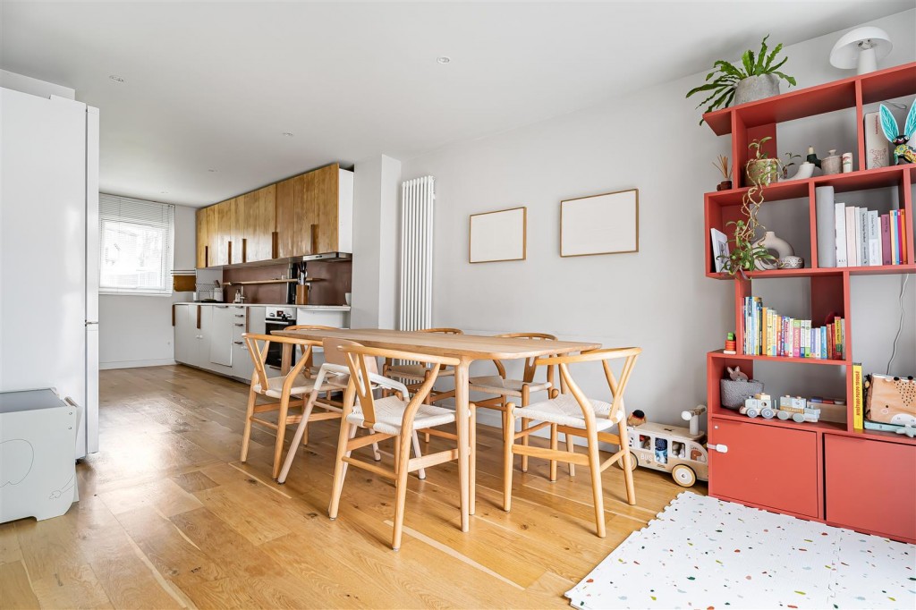 Stocksfield Road, Walthamstow, London, E17