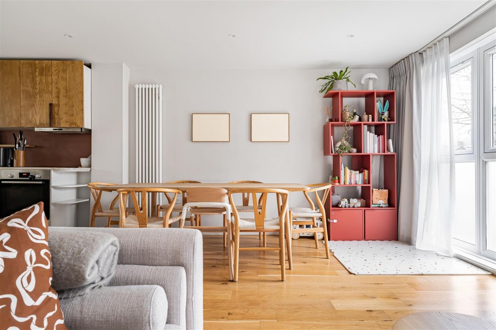 Stocksfield Road, Walthamstow, London, E17