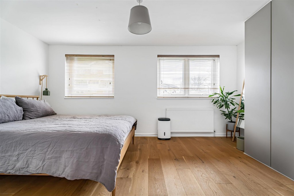 Stocksfield Road, Walthamstow, London, E17