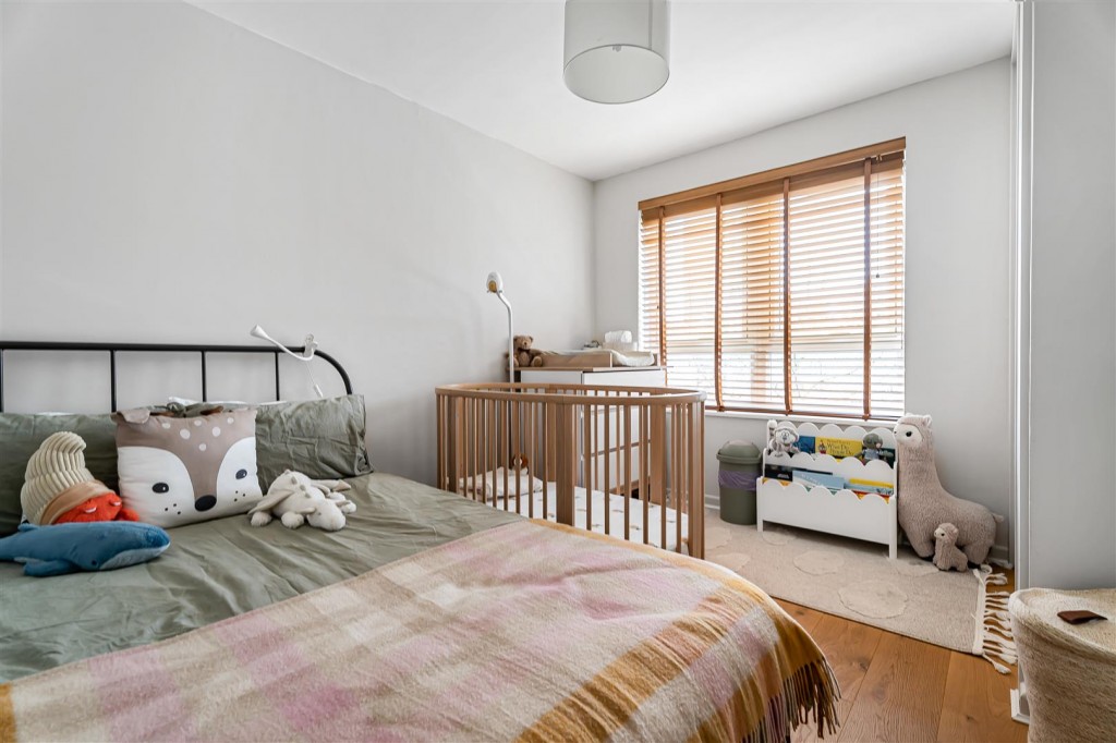 Stocksfield Road, Walthamstow, London, E17