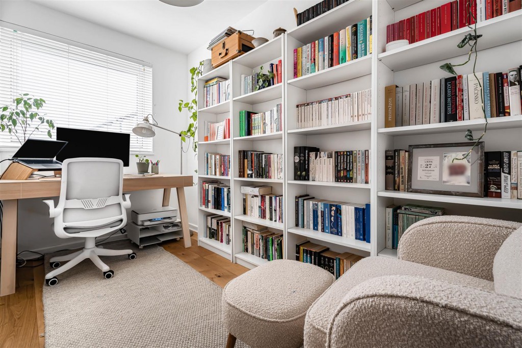 Stocksfield Road, Walthamstow, London, E17