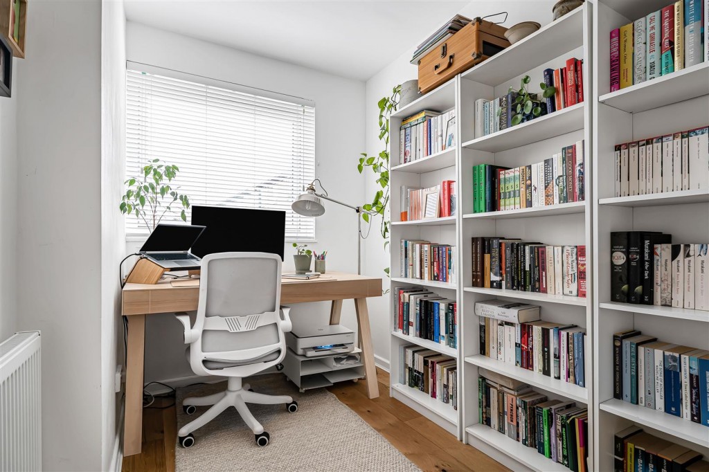 Stocksfield Road, Walthamstow, London, E17