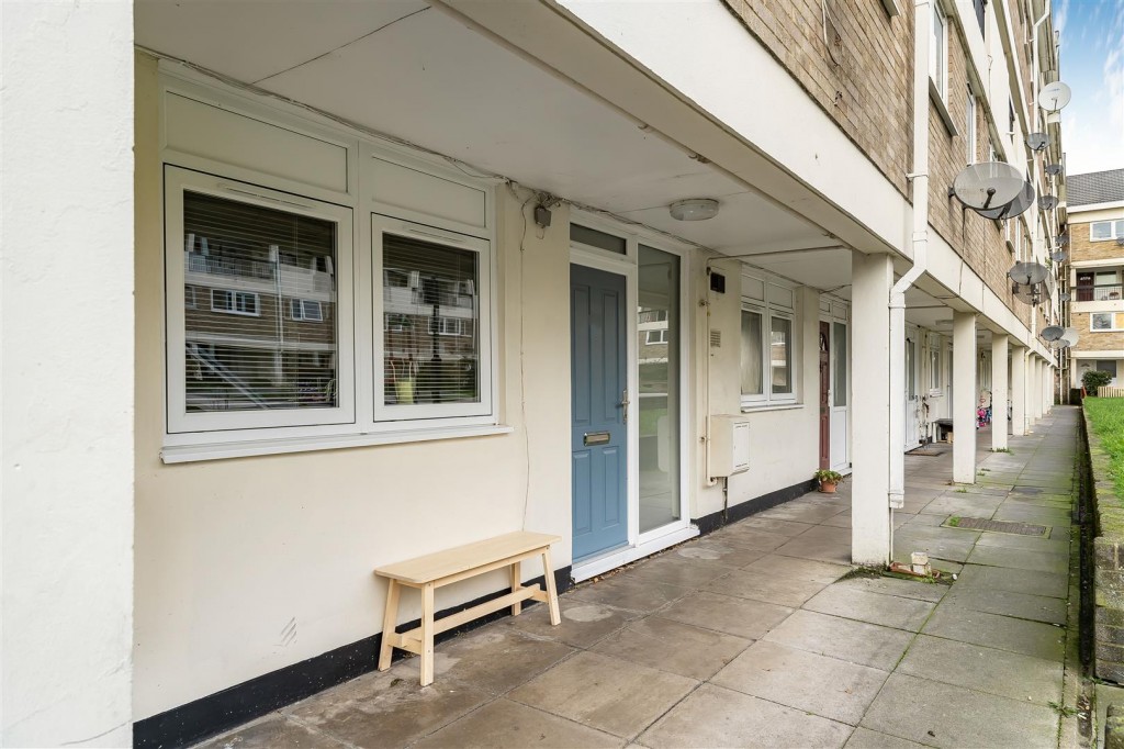 Stocksfield Road, Walthamstow, London, E17