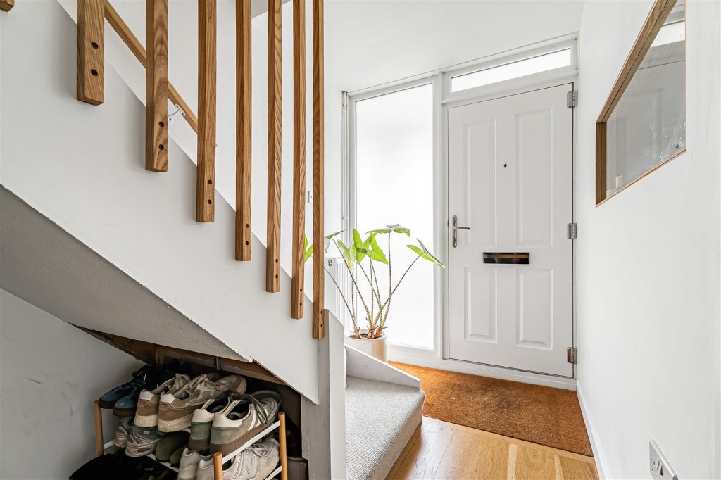 Stocksfield Road, Walthamstow, London, E17