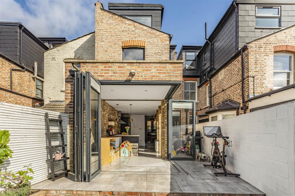 Havant Road, Walthamstow, London, E17