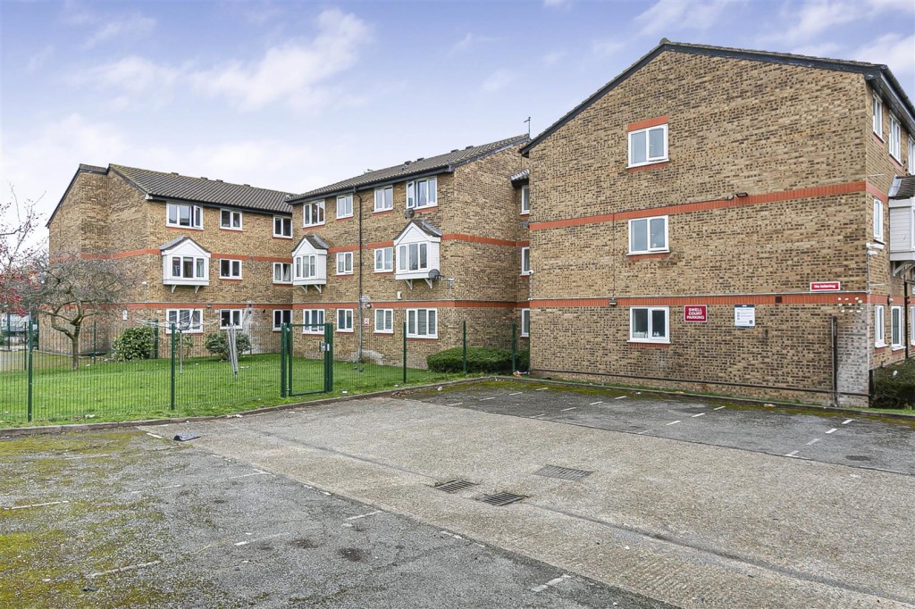 Swell Court, Gandhi Close, Walthamstow, London, E17