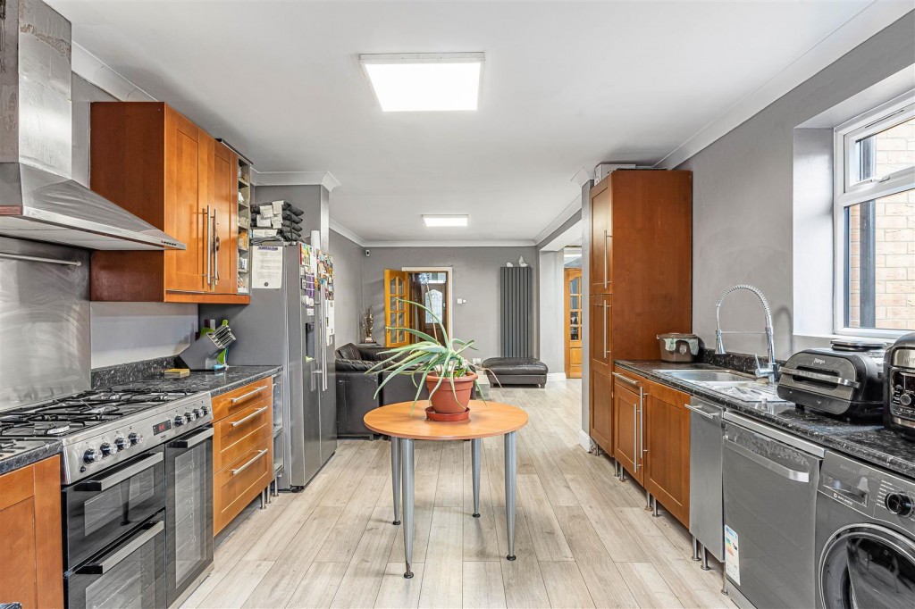 Colchester Road, Leyton, London, E10