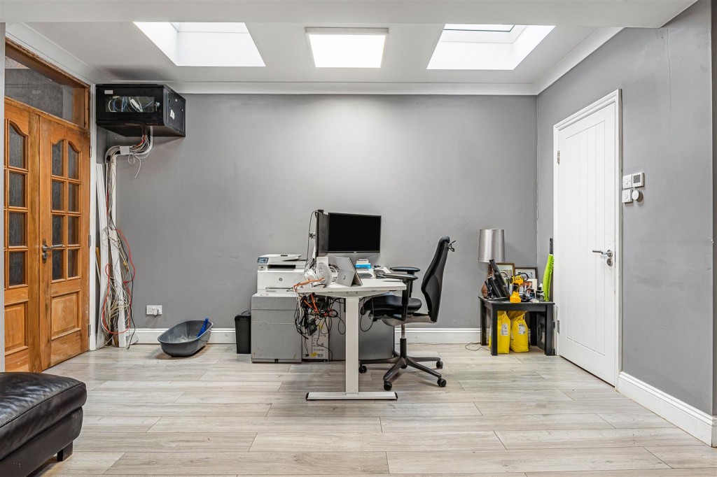 Colchester Road, Leyton, London, E10