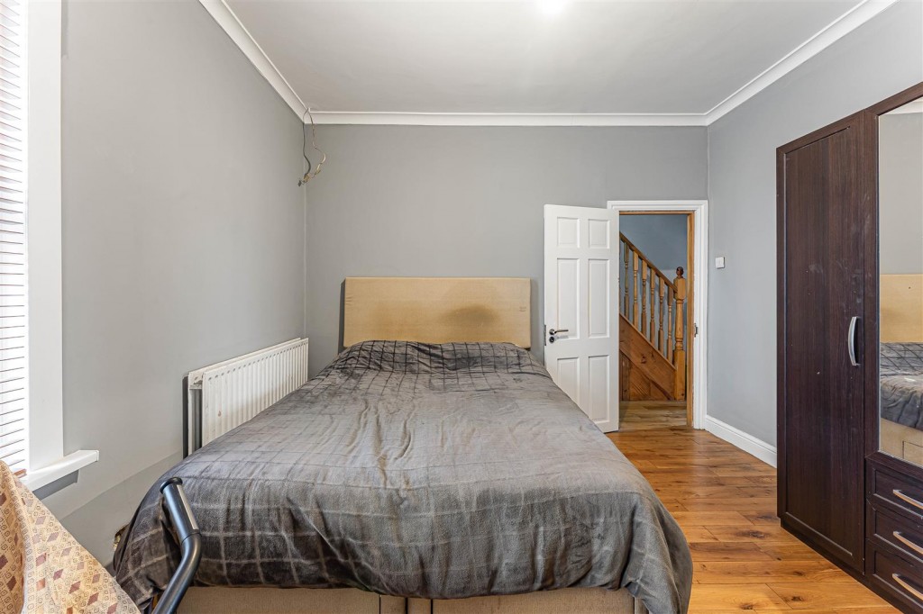 Colchester Road, Leyton, London, E10