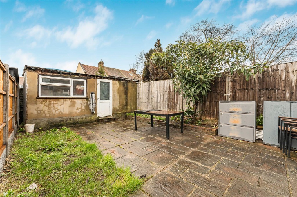 Colchester Road, Leyton, London, E10