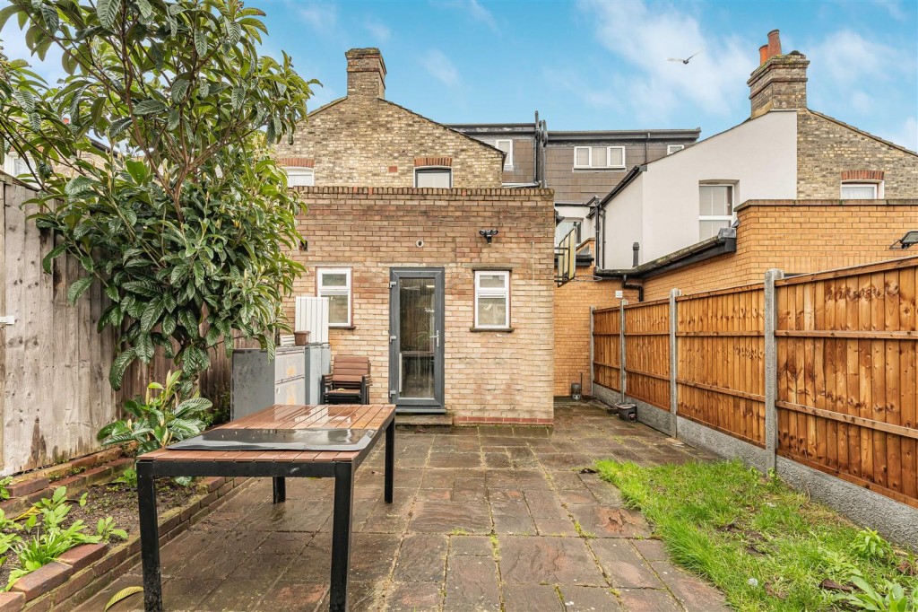 Colchester Road, Leyton, London, E10