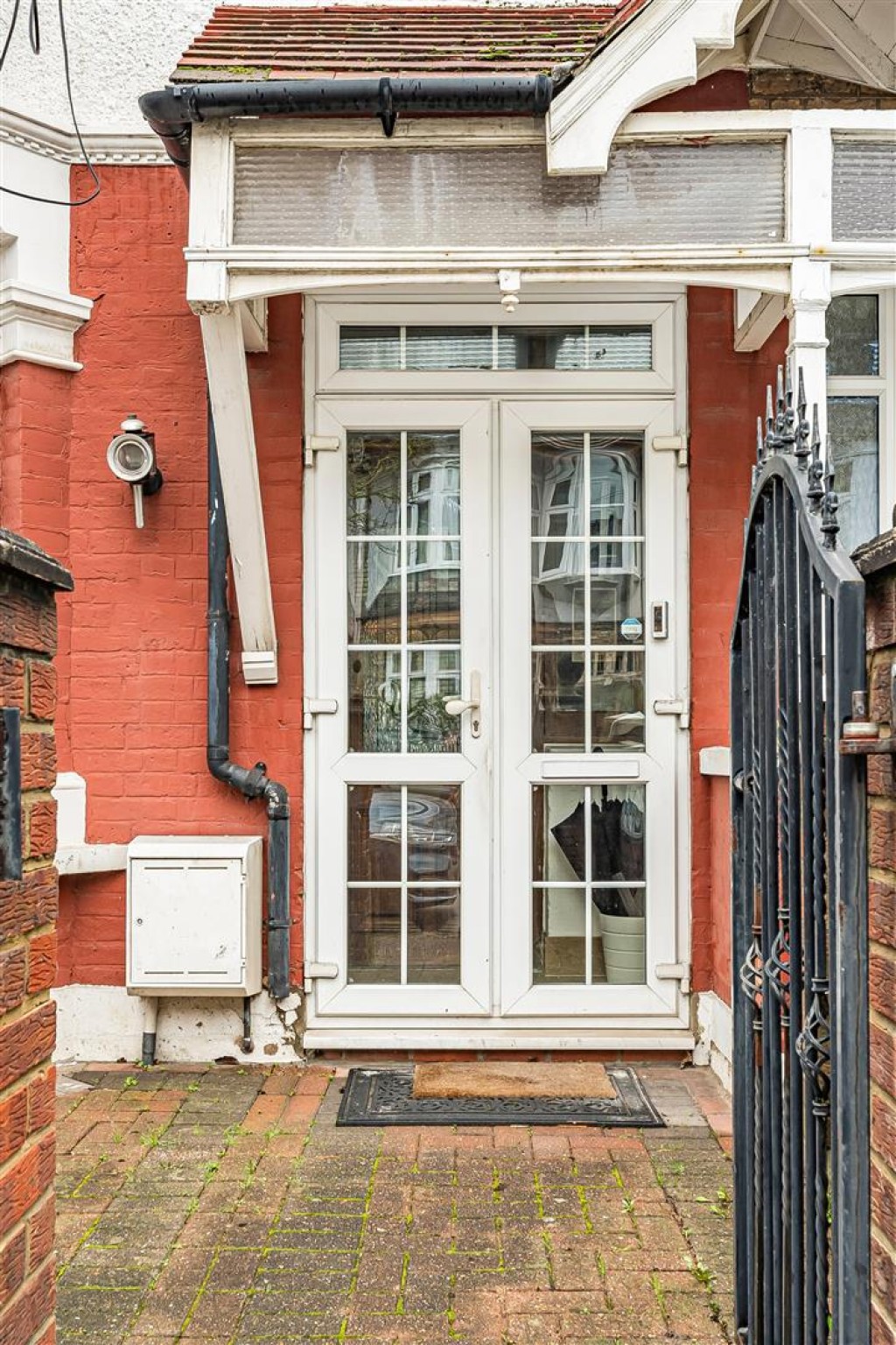 Colchester Road, Leyton, London, E10