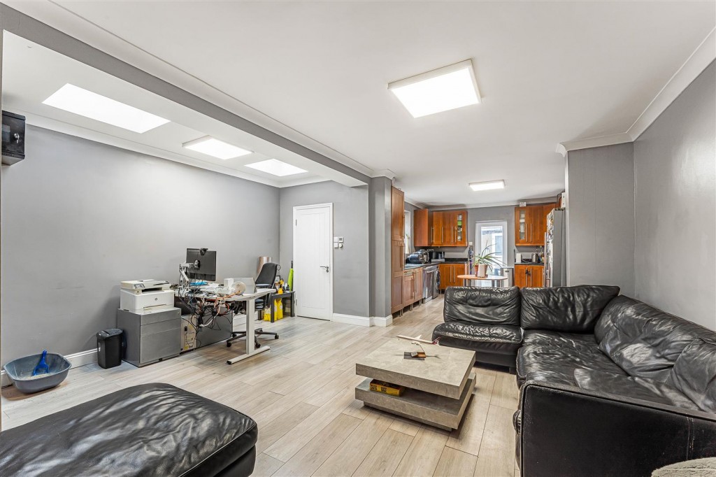 Colchester Road, Leyton, London, E10