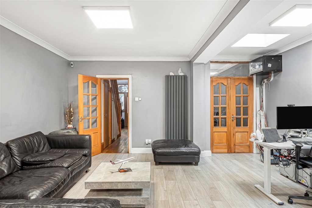 Colchester Road, Leyton, London, E10