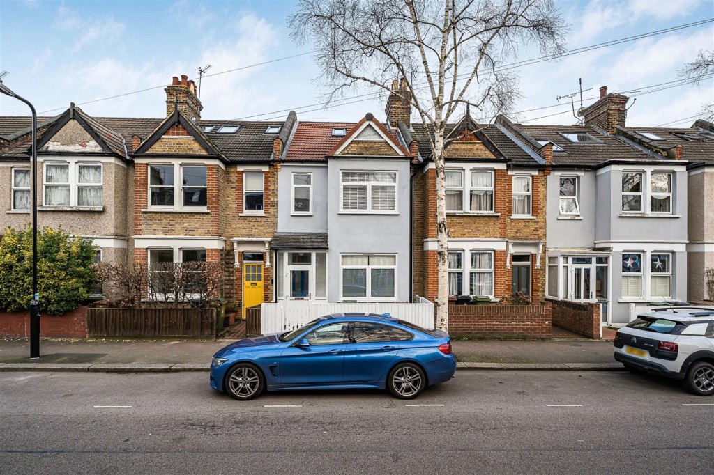 Morland Road, Walthamstow, London, E17