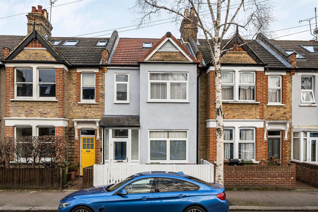 Morland Road, Walthamstow, London, E17