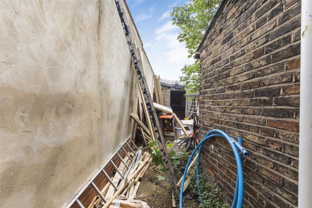 Sebert Road, Forest Gate, London, E7