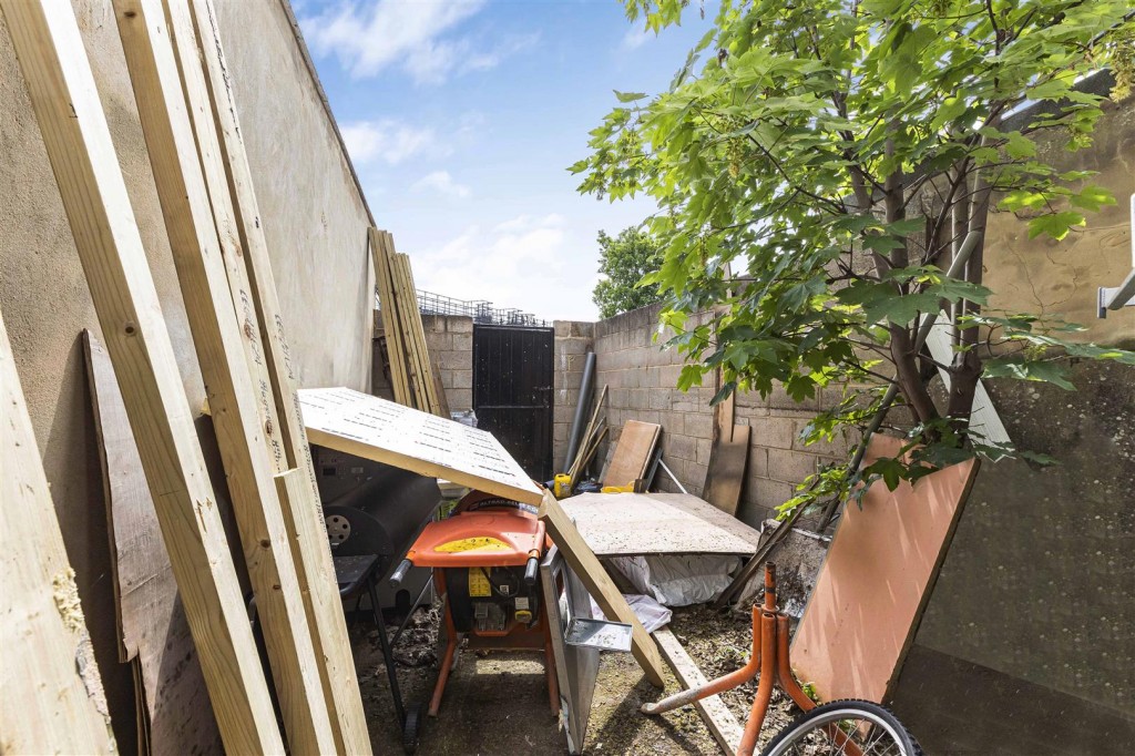 Sebert Road, Forest Gate, London, E7