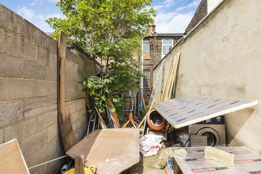 Sebert Road, Forest Gate, London, E7