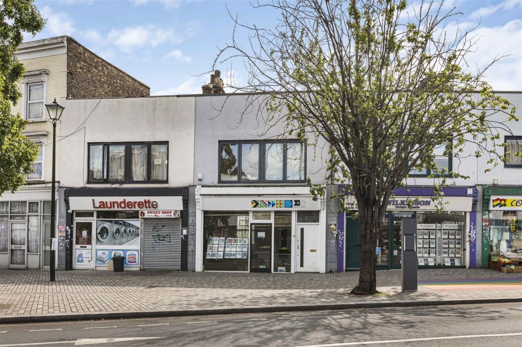 Sebert Road, Forest Gate, London, E7