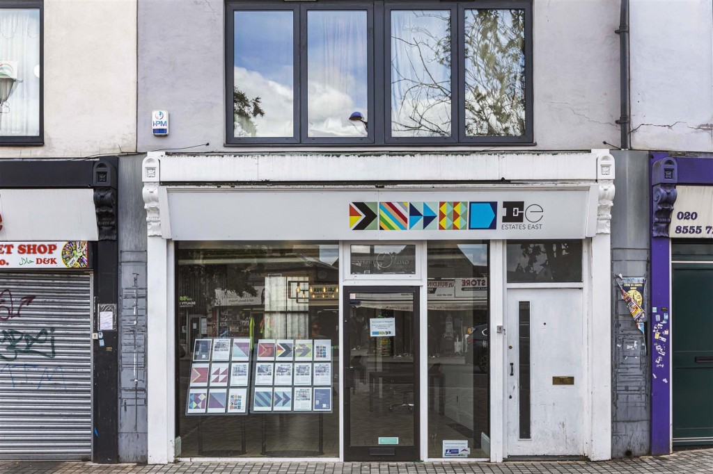 Sebert Road, Forest Gate, London, E7