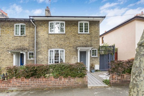 Cheltenham Road, Leyton, London, E10