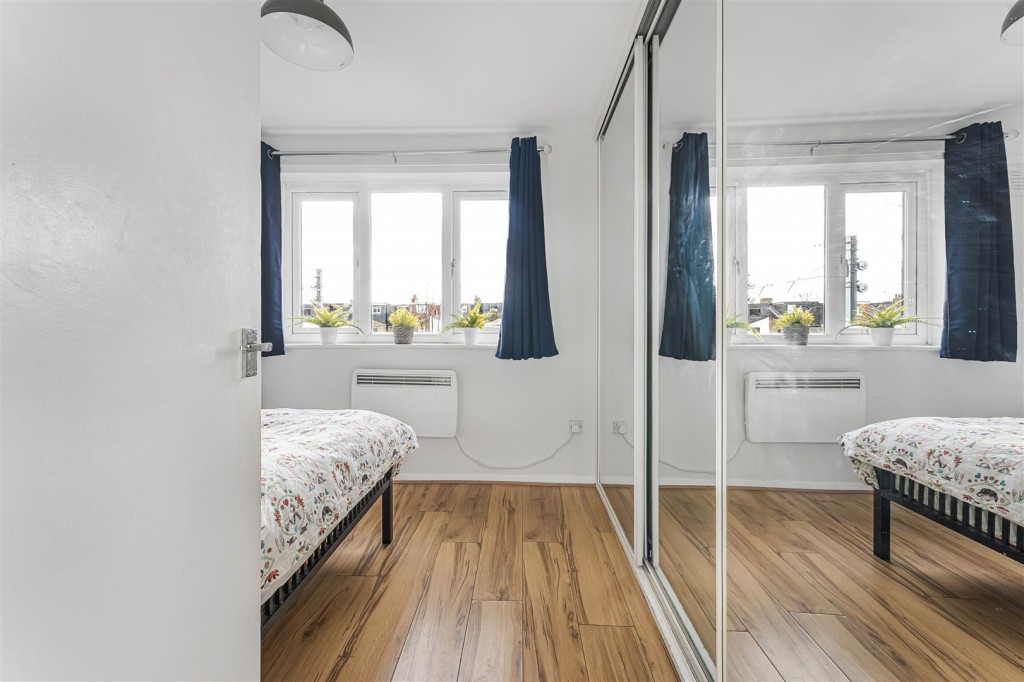 Litchfield Court, Gandhi Close, Walthamstow, London, E17