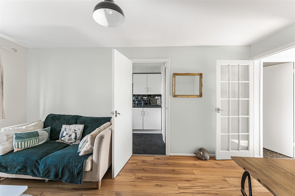 Litchfield Court, Gandhi Close, Walthamstow, London, E17