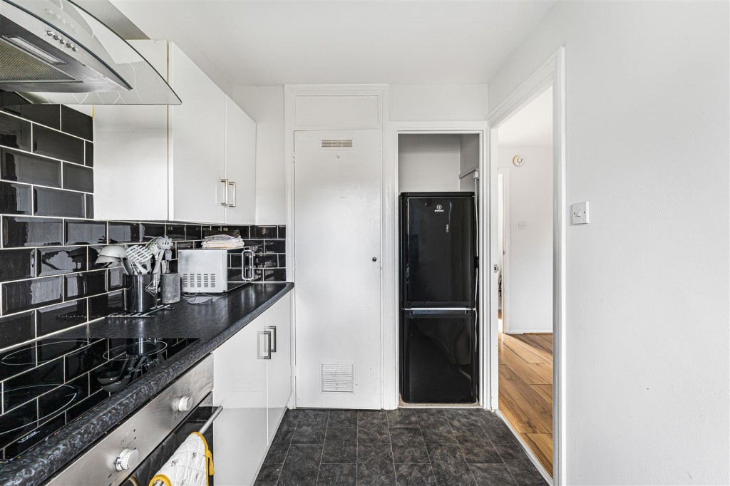 Litchfield Court, Gandhi Close, Walthamstow, London, E17