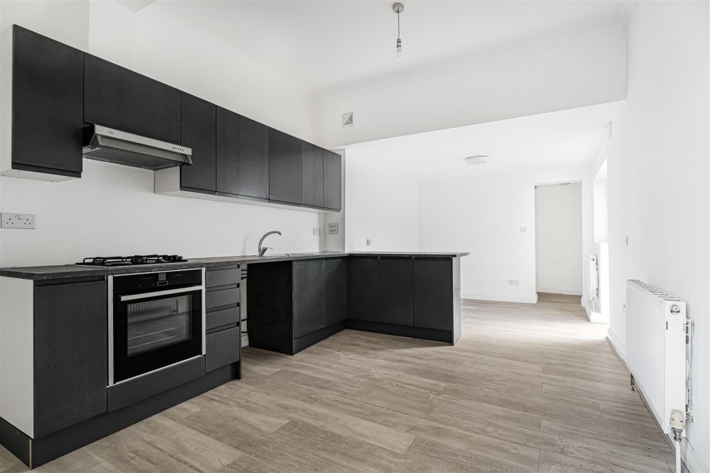 Barclay Road, Walthamstow, London, E17