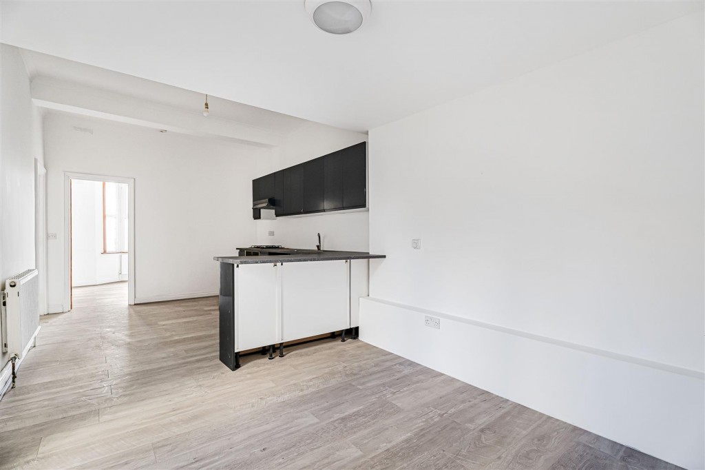 Barclay Road, Walthamstow, London, E17