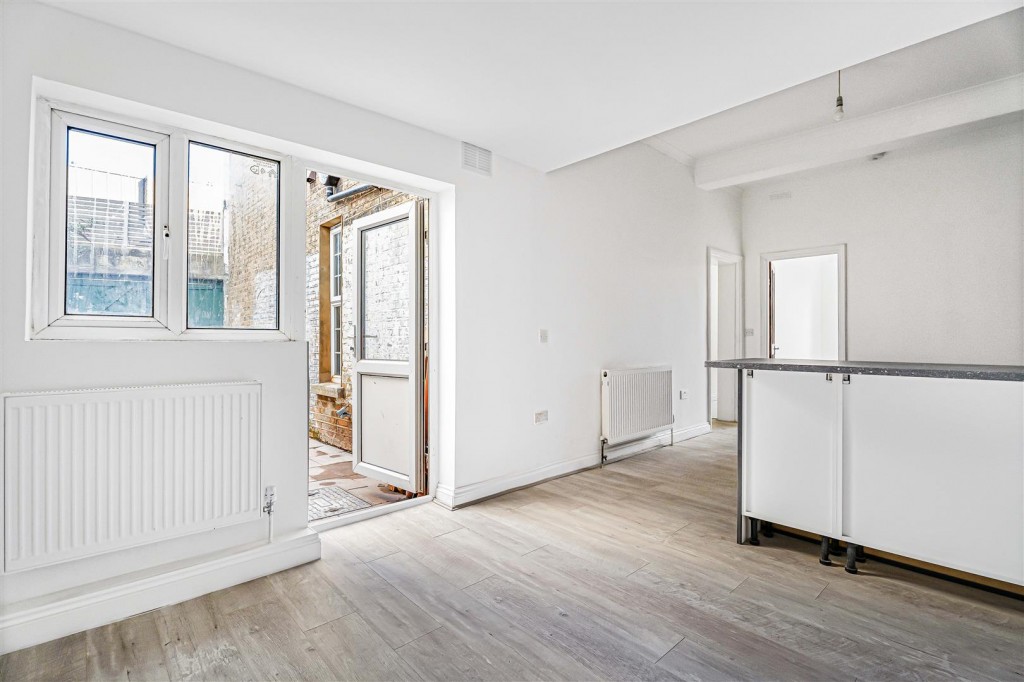 Barclay Road, Walthamstow, London, E17