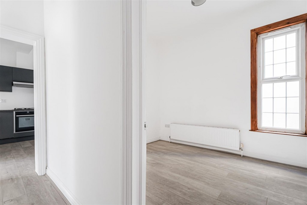 Barclay Road, Walthamstow, London, E17