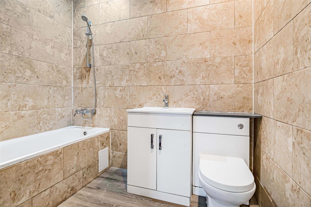 Barclay Road, Walthamstow, London, E17