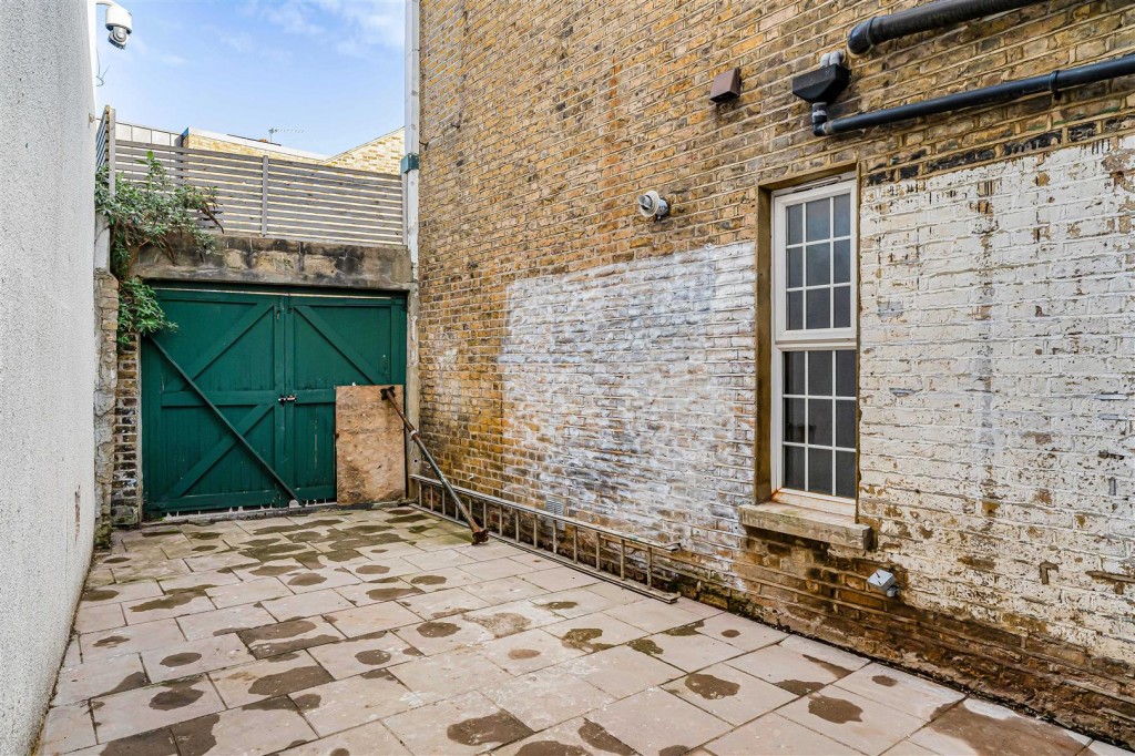 Barclay Road, Walthamstow, London, E17