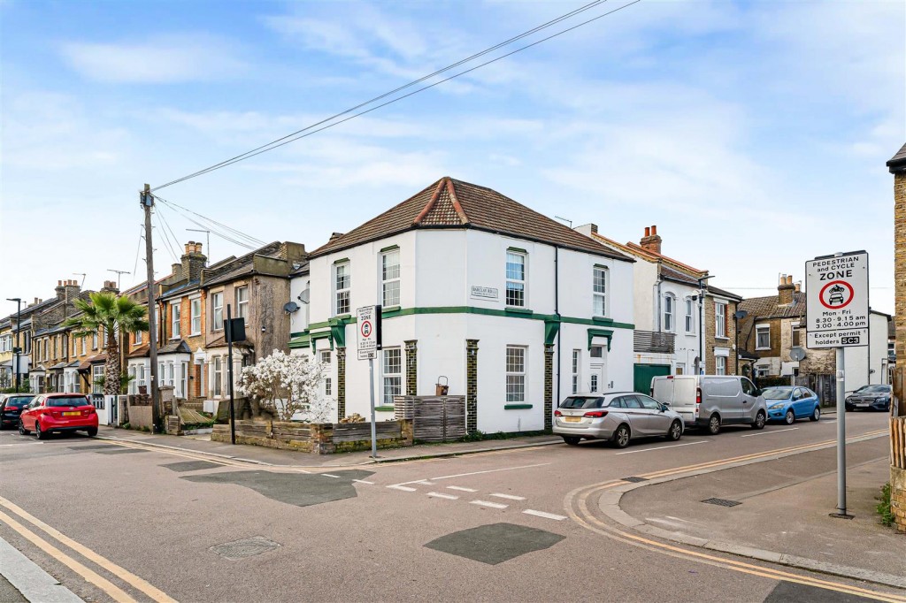 Barclay Road, Walthamstow, London, E17