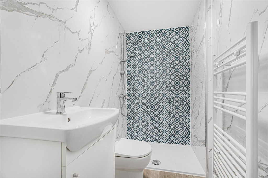 Barclay Road, Walthamstow, London, E17