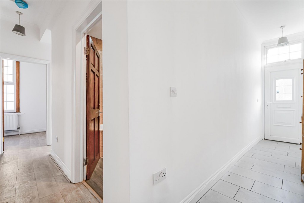 Barclay Road, Walthamstow, London, E17