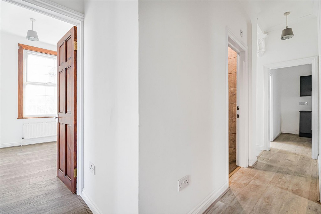 Barclay Road, Walthamstow, London, E17