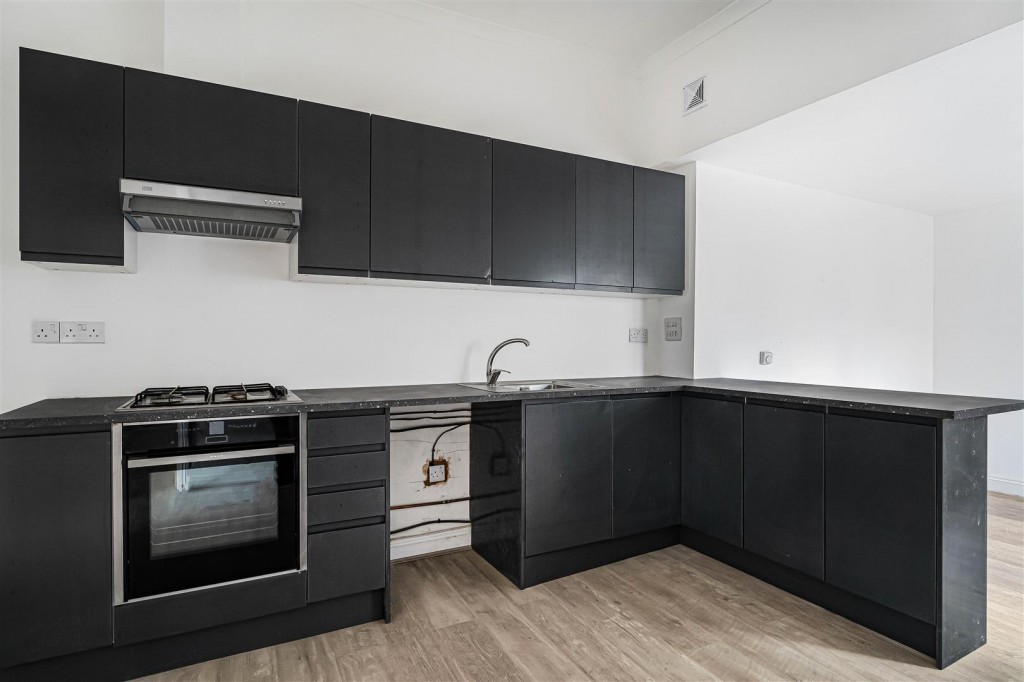 Barclay Road, Walthamstow, London, E17