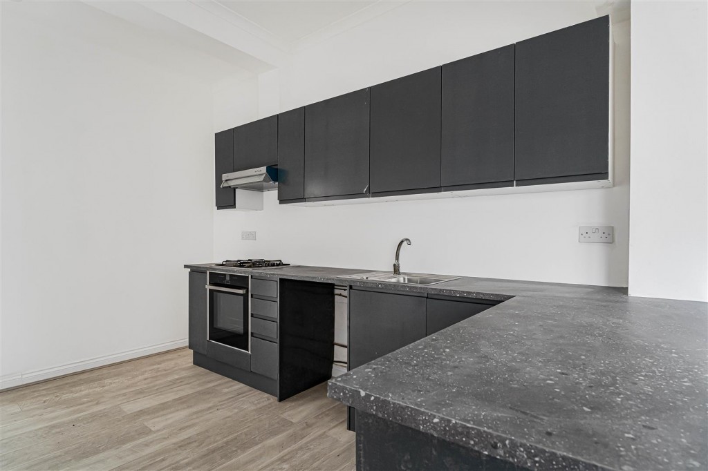 Barclay Road, Walthamstow, London, E17