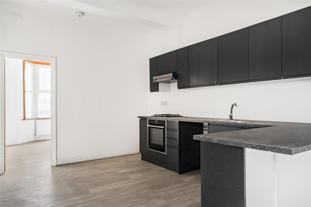 Barclay Road, Walthamstow, London, E17