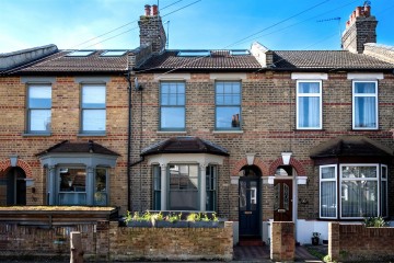 Rensburg Road, Walthamstow, London, E17