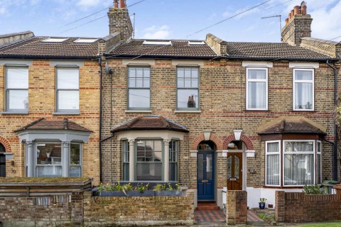 Rensburg Road, Walthamstow, London, E17