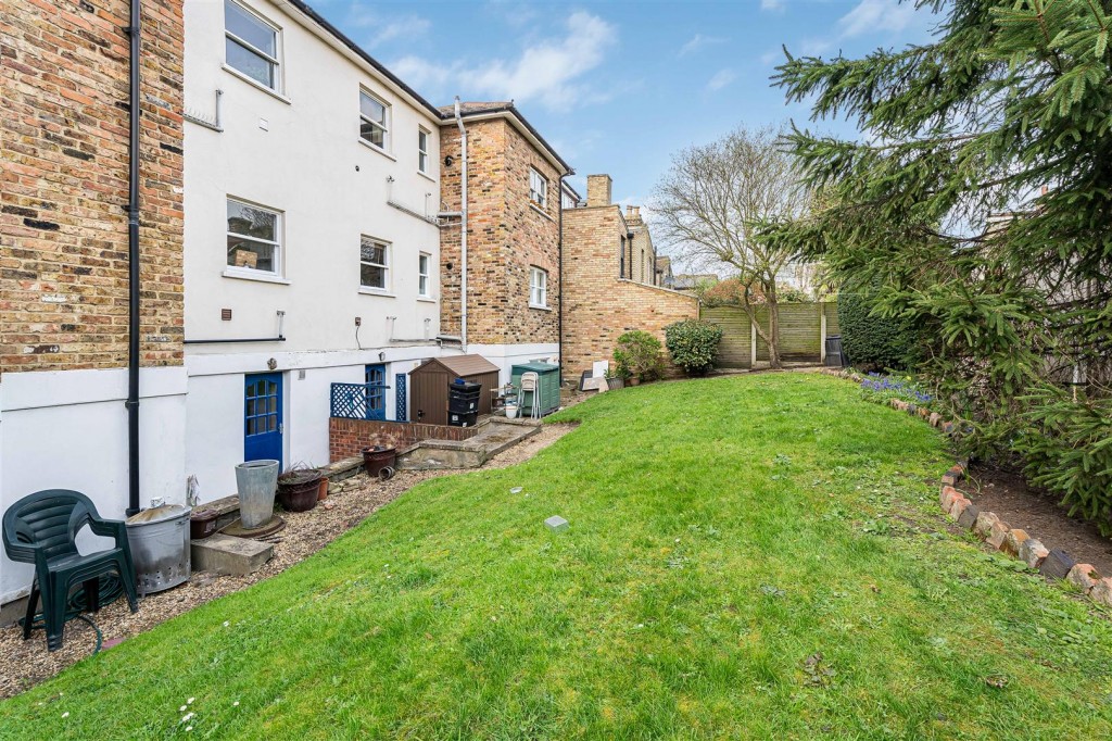 Harriet House, Wingfield Road, London, E17