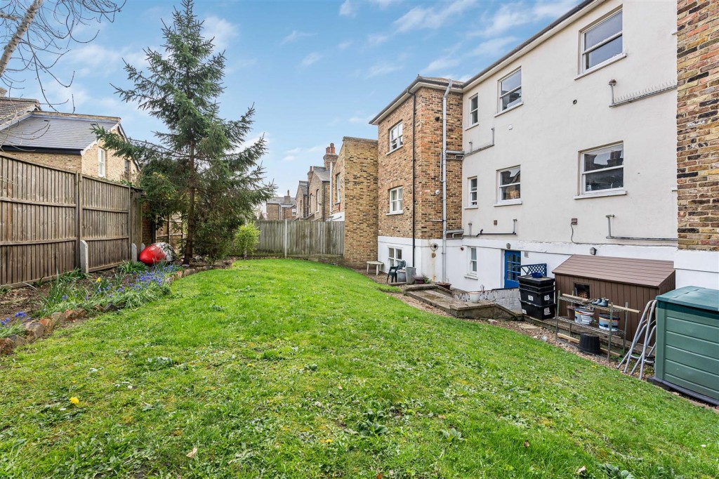 Harriet House, Wingfield Road, London, E17